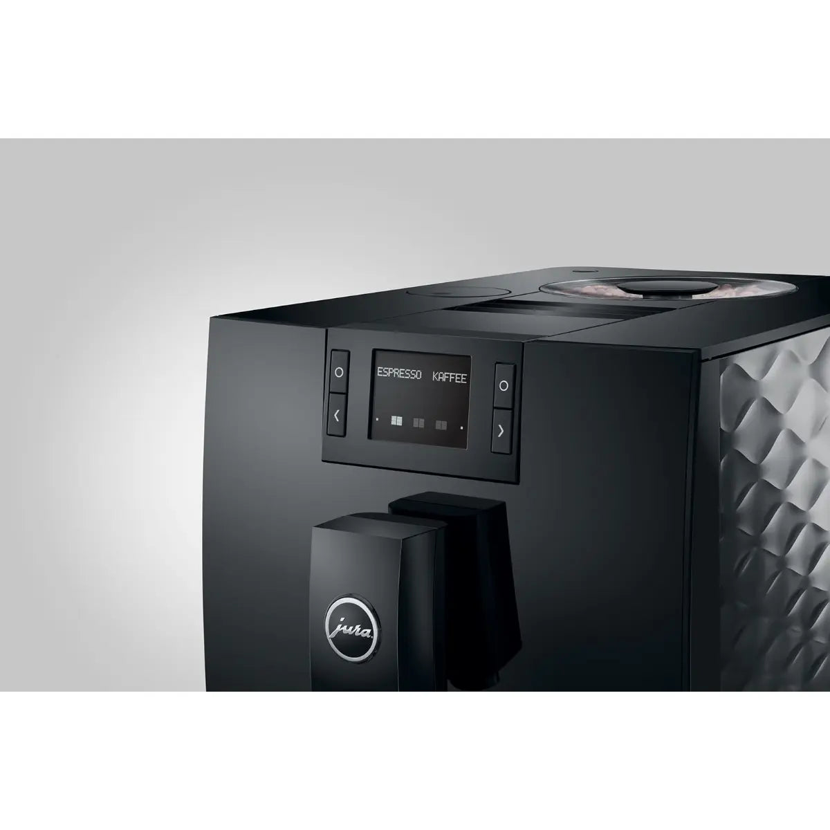 JURA C8 Automatic Espresso Machine - Piano Black
