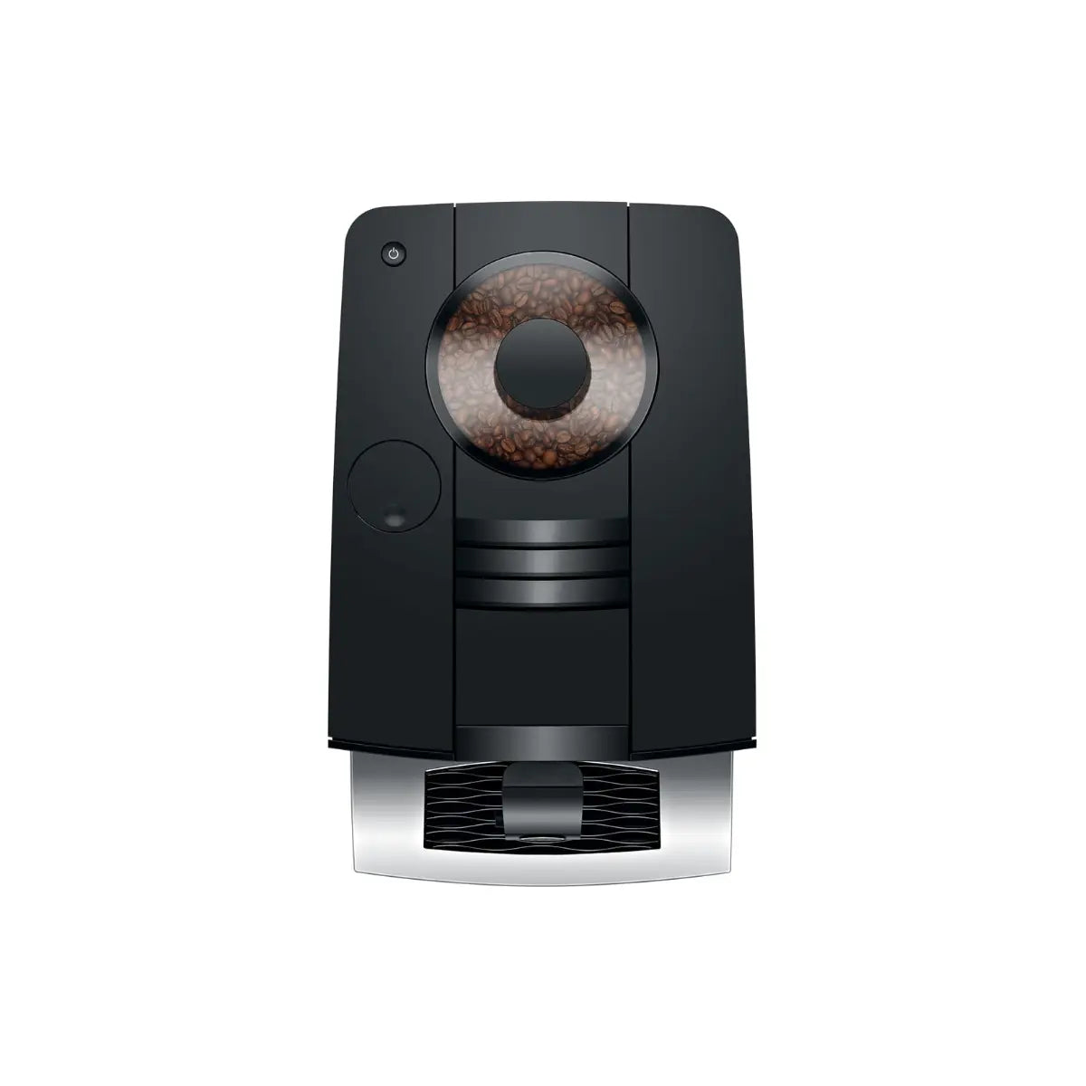 JURA C8 Automatic Espresso Machine - Piano Black