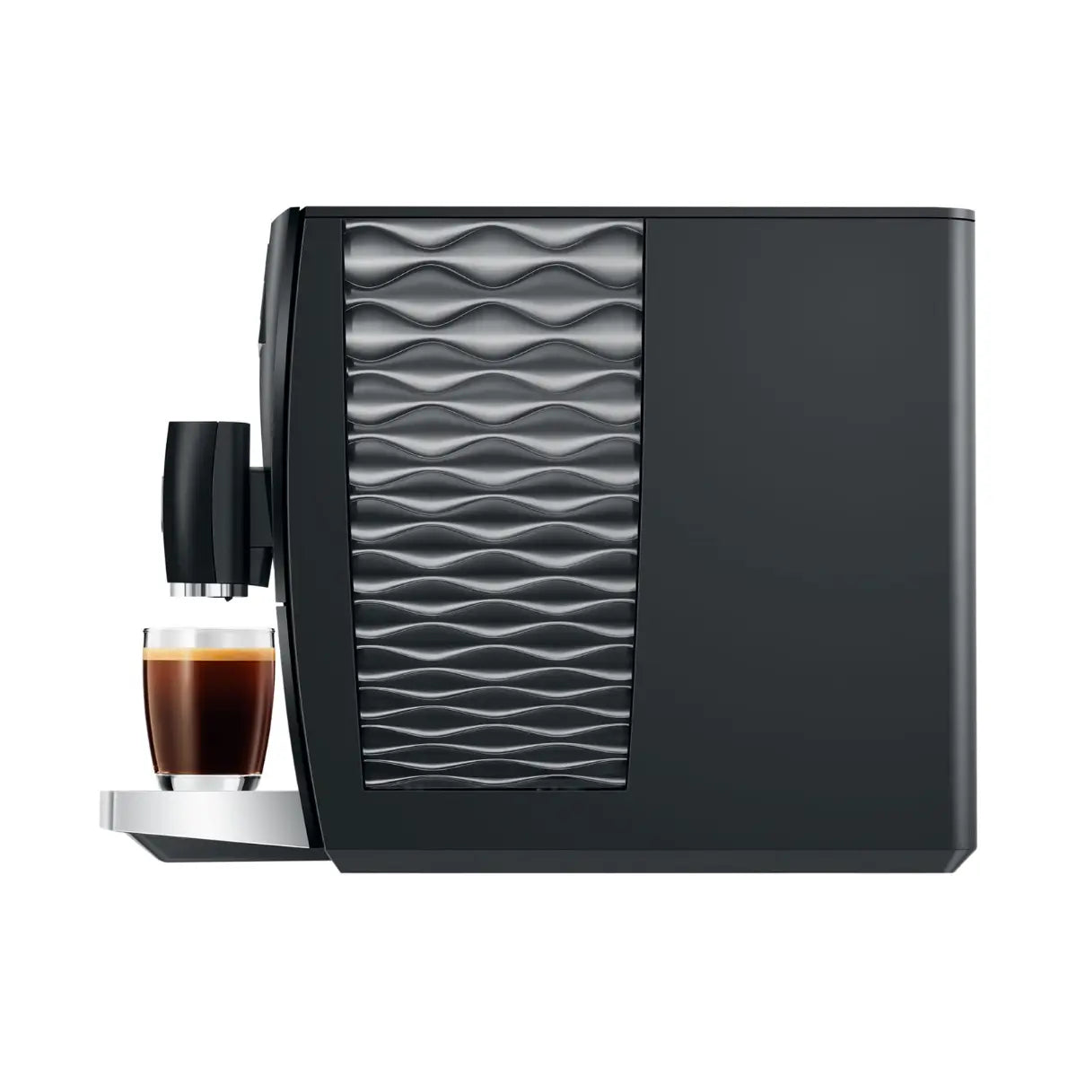 JURA C8 Automatic Espresso Machine - Piano Black