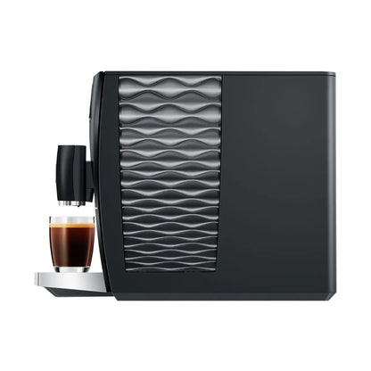 JURA C8 Automatic Espresso Machine - Piano Black
