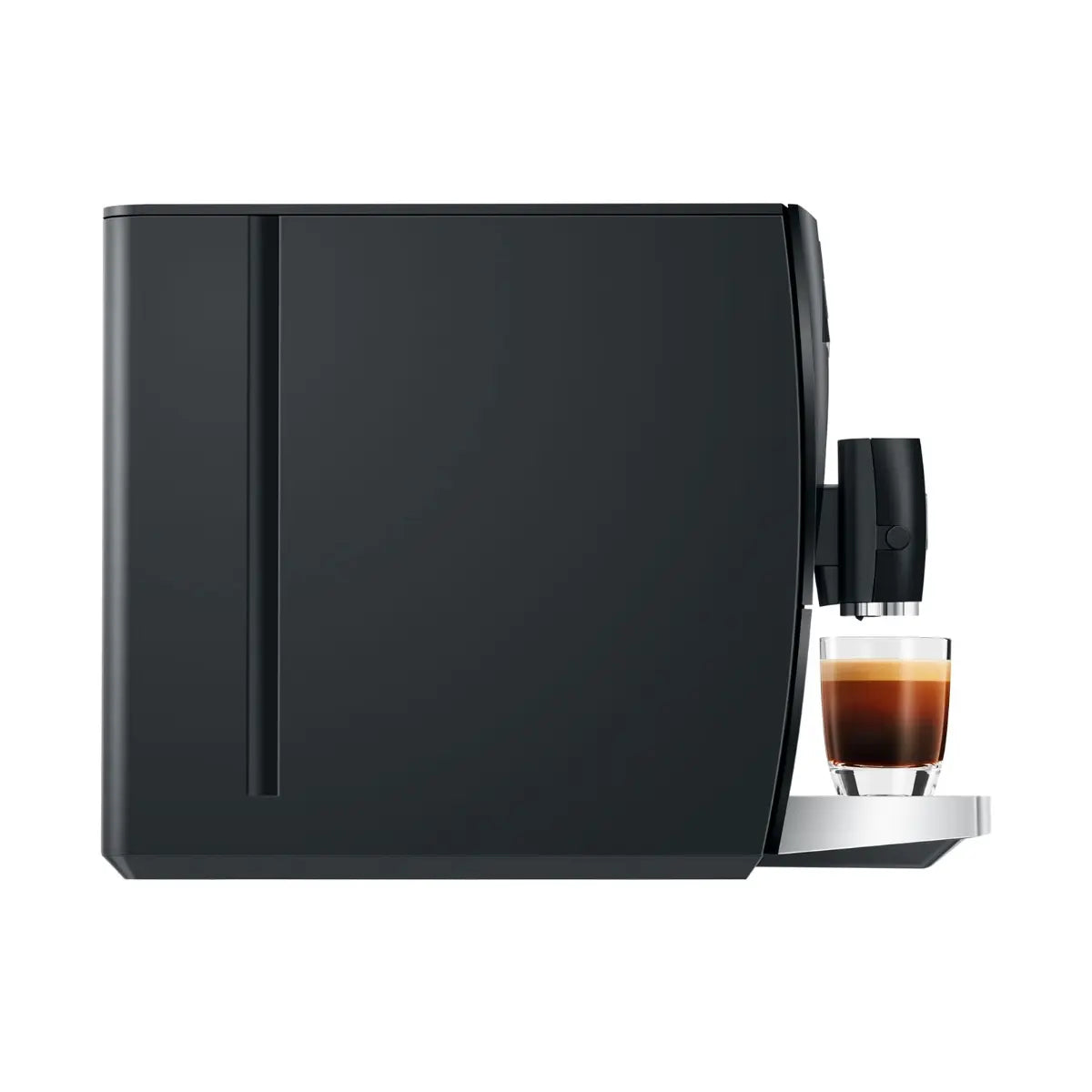 JURA C8 Automatic Espresso Machine - Piano Black