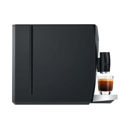 JURA C8 Automatic Espresso Machine - Piano Black