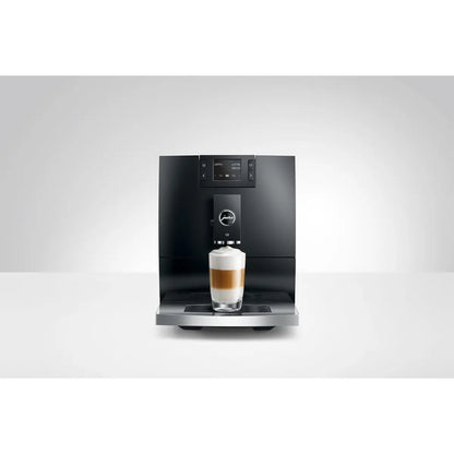 JURA C8 Automatic Espresso Machine - Piano Black