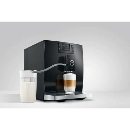 JURA C8 Automatic Espresso Machine - Piano Black