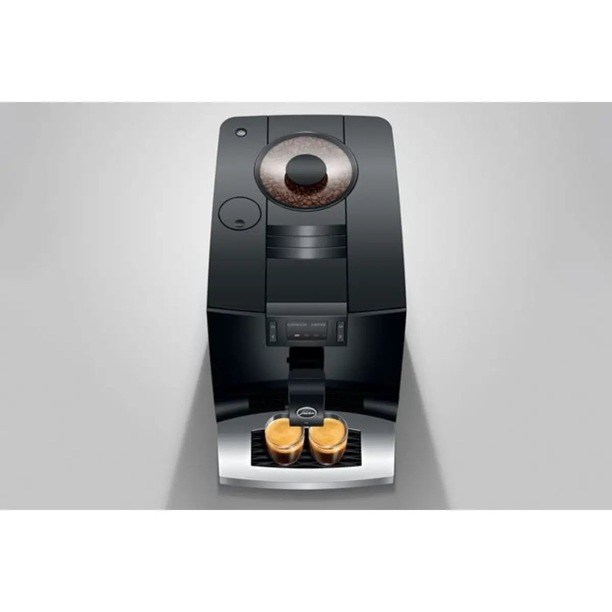 JURA C8 Automatic Espresso Machine - Piano Black