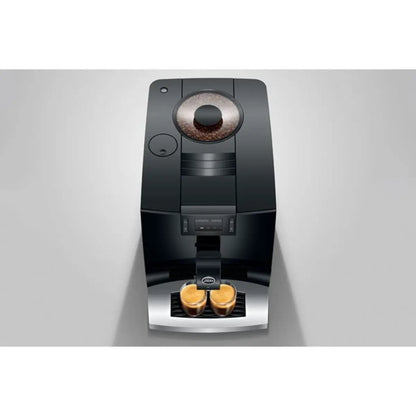 JURA C8 Automatic Espresso Machine - Piano Black