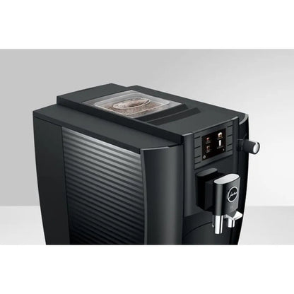 JURA E6 Automatic Espresso Machine Black