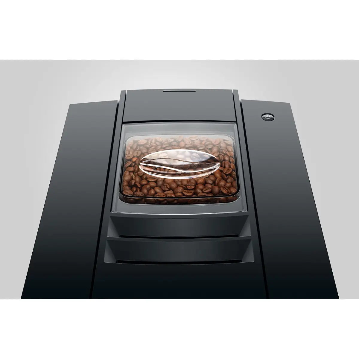 JURA E6 Automatic Espresso Machine Platinum