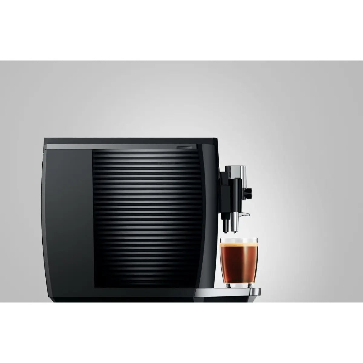 JURA E8 Automatic Espresso Machine Black