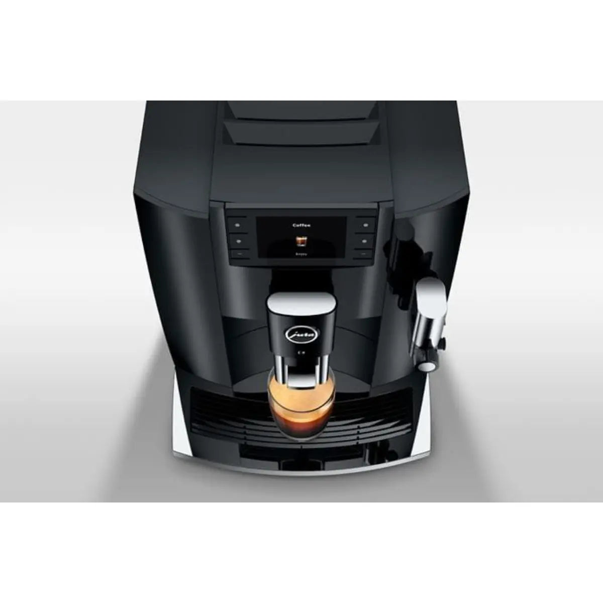 JURA E8 Automatic Espresso Machine Black
