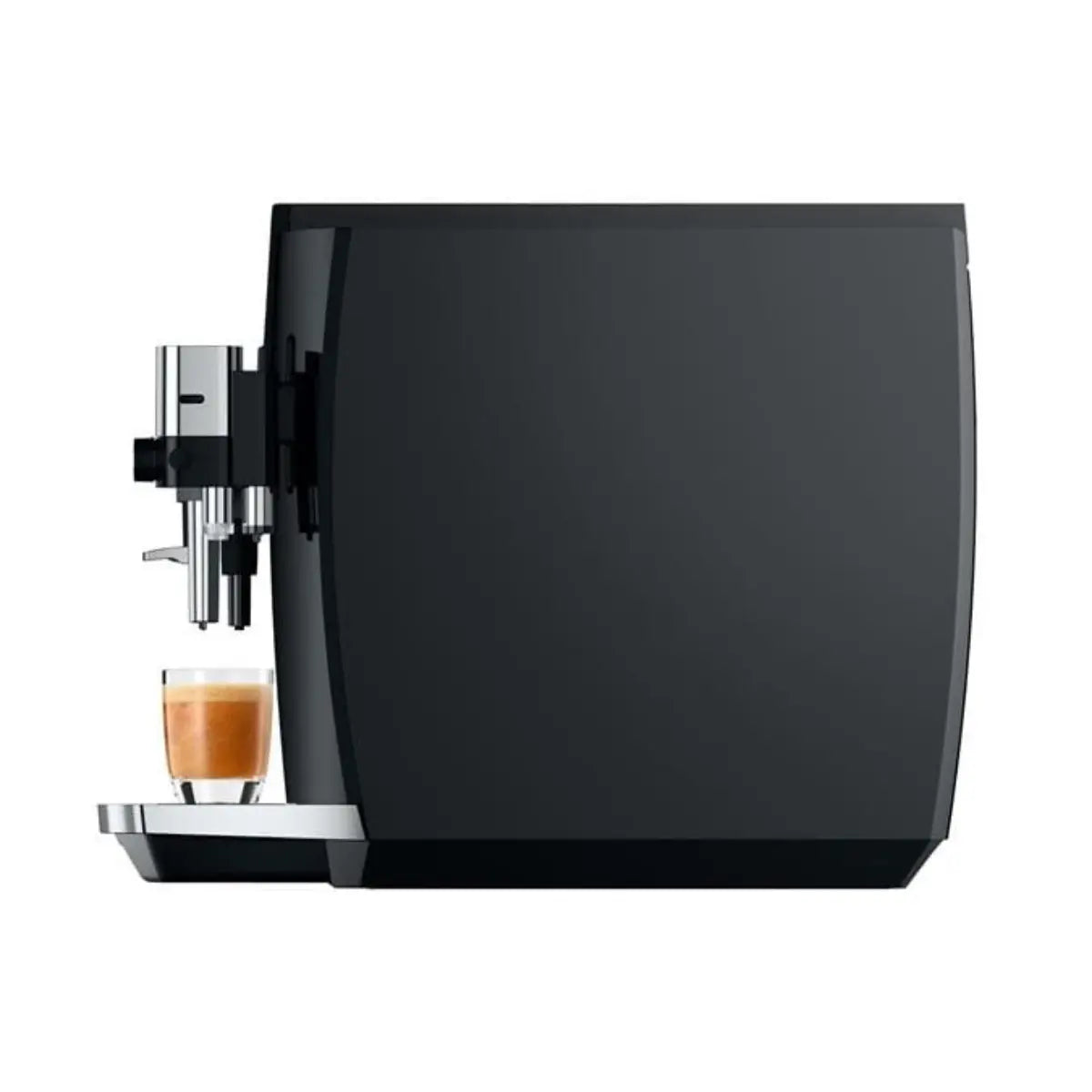 JURA E8 Automatic Espresso Machine Black