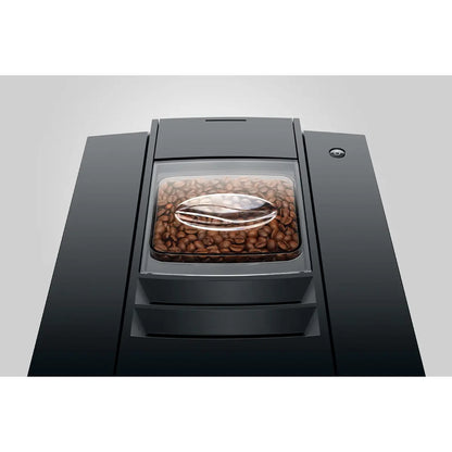 JURA E8 Automatic Espresso Machine Dark Inox