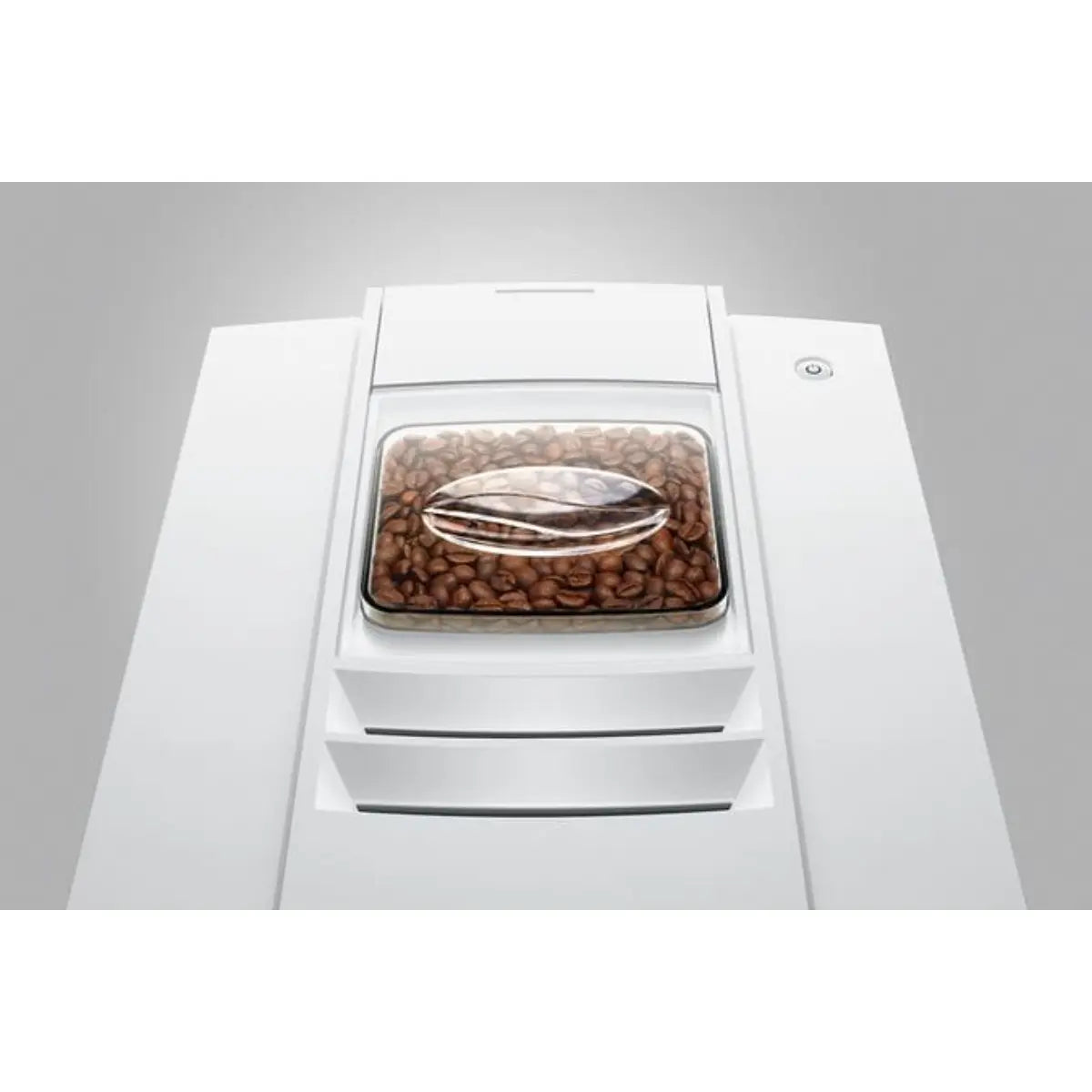 JURA E8 Automatic Espresso Machine White