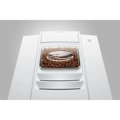 JURA E8 Automatic Espresso Machine White