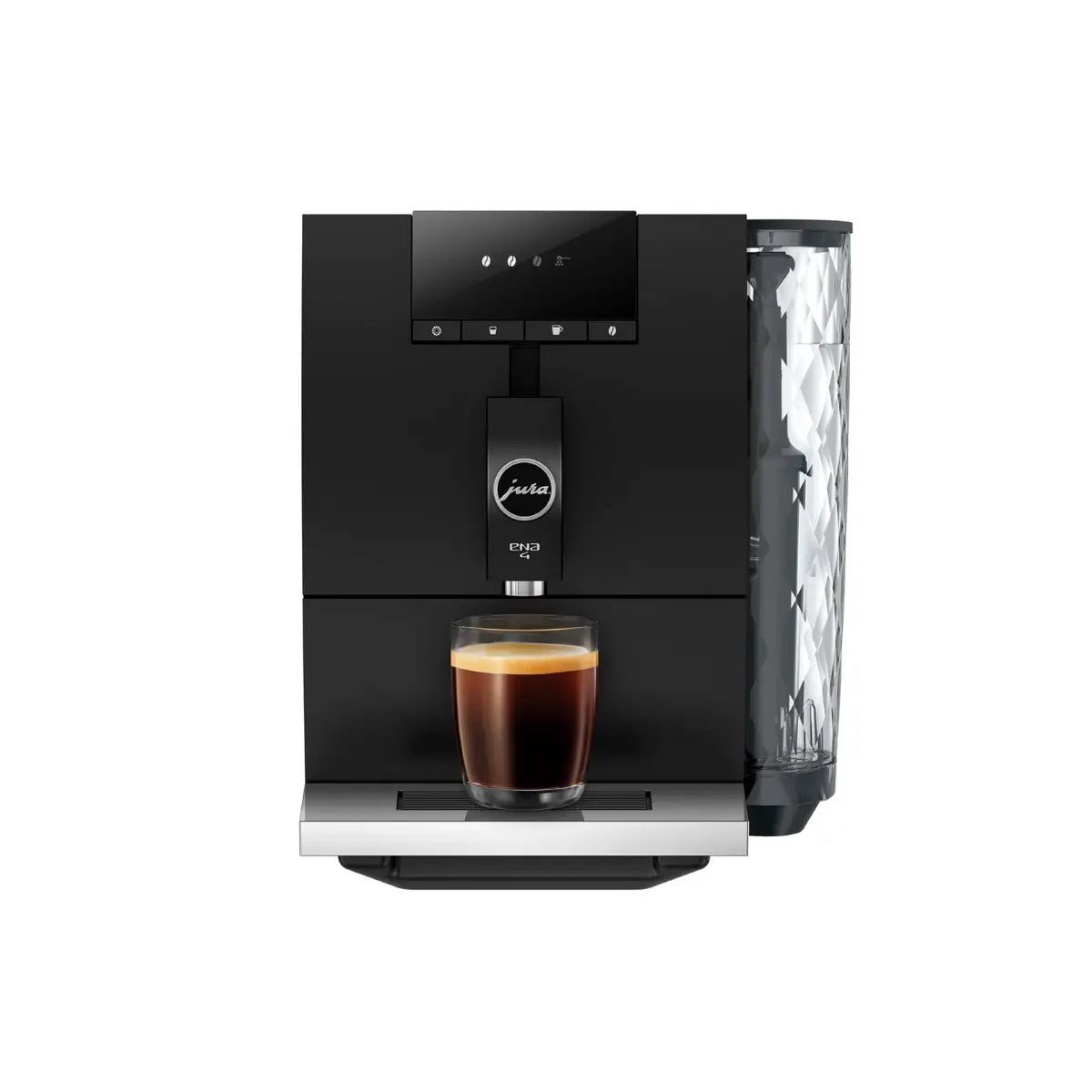 JURA ENA 4 Automatic Espresso Machine - Professional Aroma Grinder