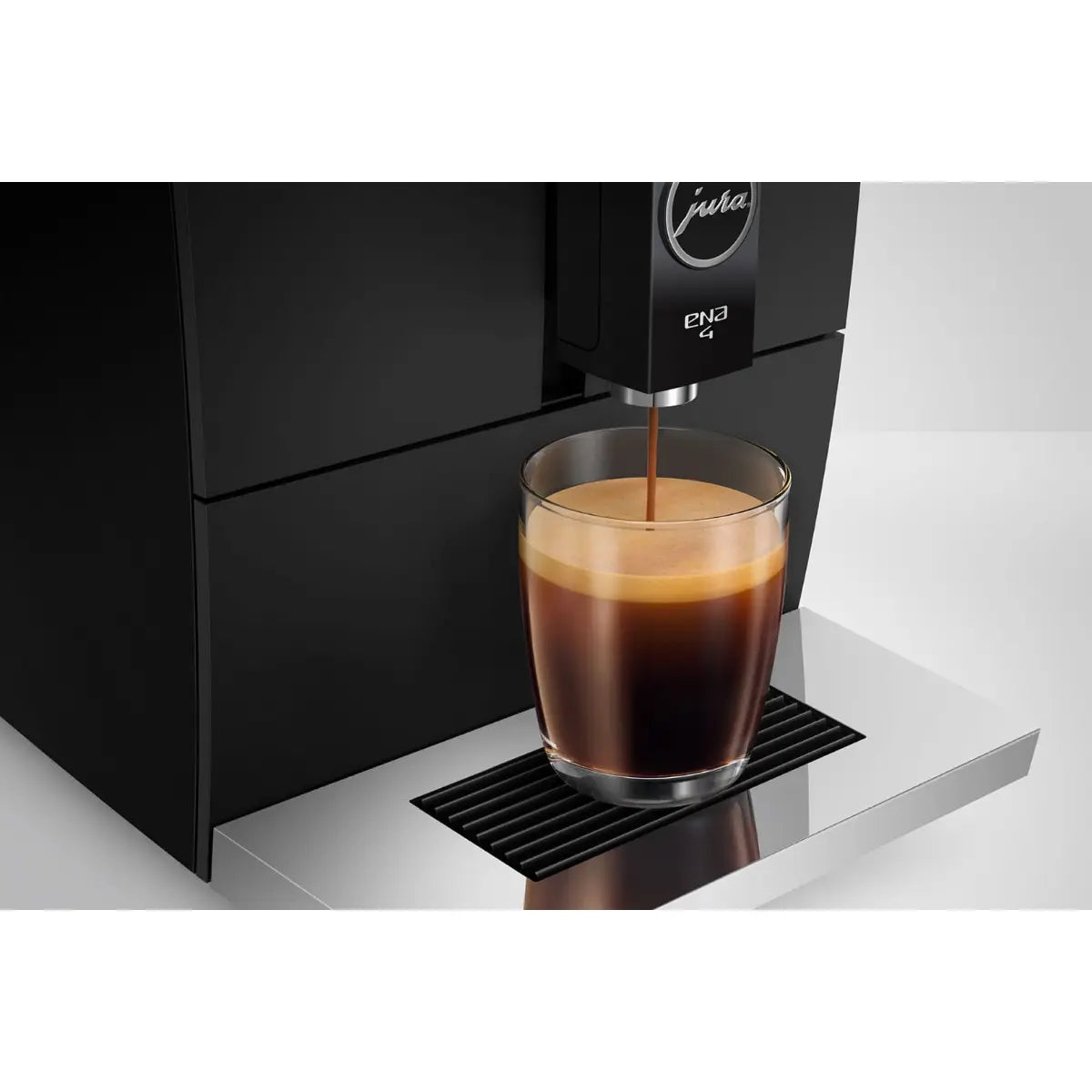 JURA ENA 4 Automatic Espresso Machine - Professional Aroma Grinder