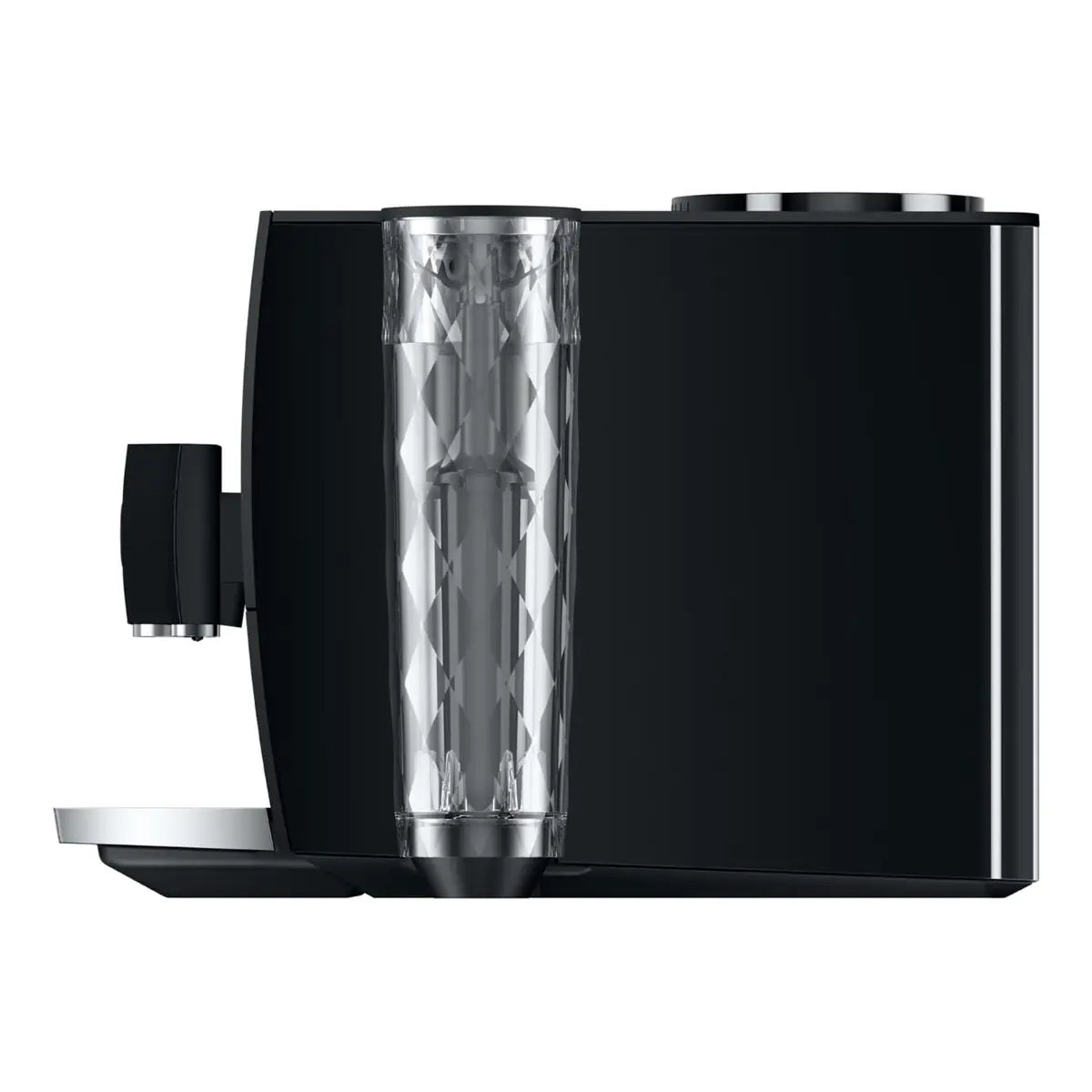 JURA ENA 8 Automatic Espresso Machine Black