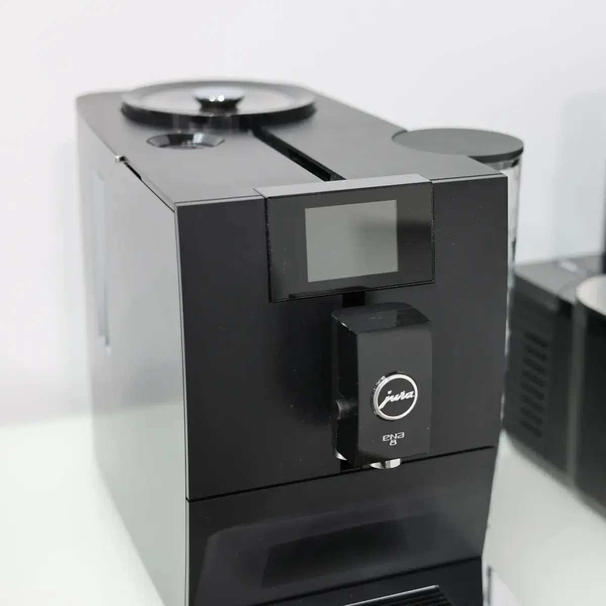 JURA ENA 8 Automatic Espresso Machine London Coffee Festival 2025
