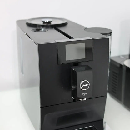 JURA ENA 8 Automatic Espresso Machine London Coffee Festival 2025