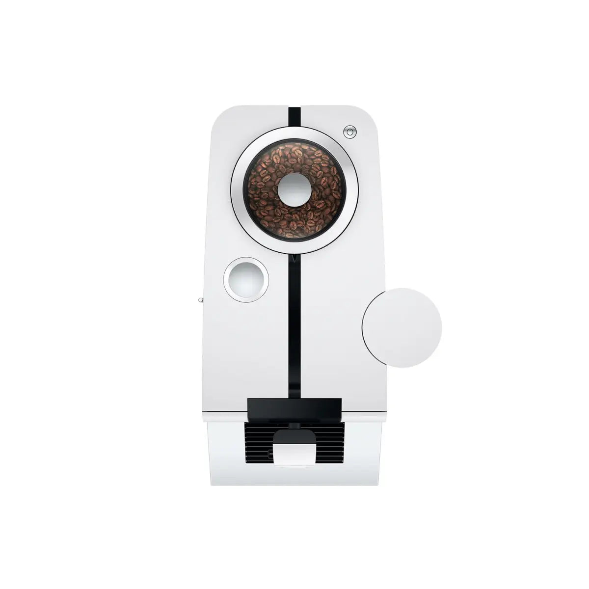 JURA ENA 8 Automatic Espresso Machine White