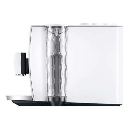 JURA ENA 8 Automatic Espresso Machine White