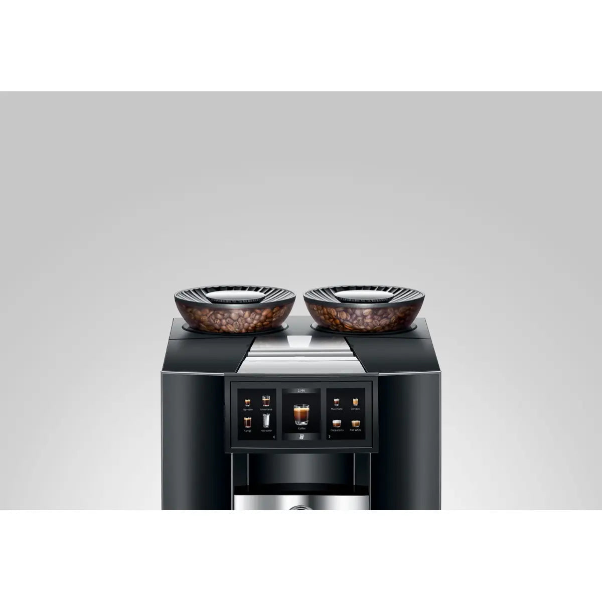 JURA Giga 10 Automatic Espresso Machine Diamond Black