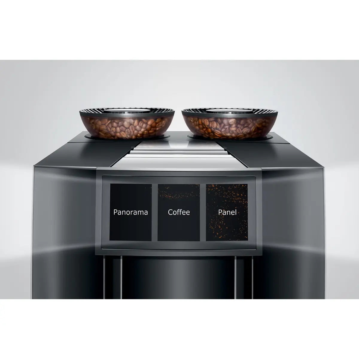 JURA Giga 10 Automatic Espresso Machine Diamond Black