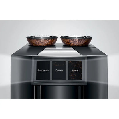 JURA Giga 10 Automatic Espresso Machine Diamond Black