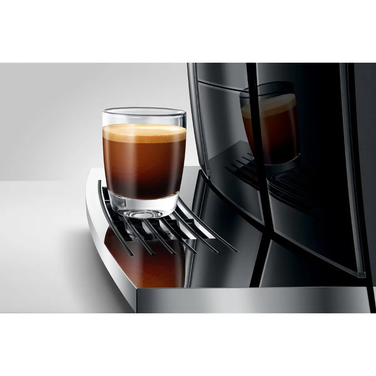 JURA Giga 10 Automatic Espresso Machine Diamond Black