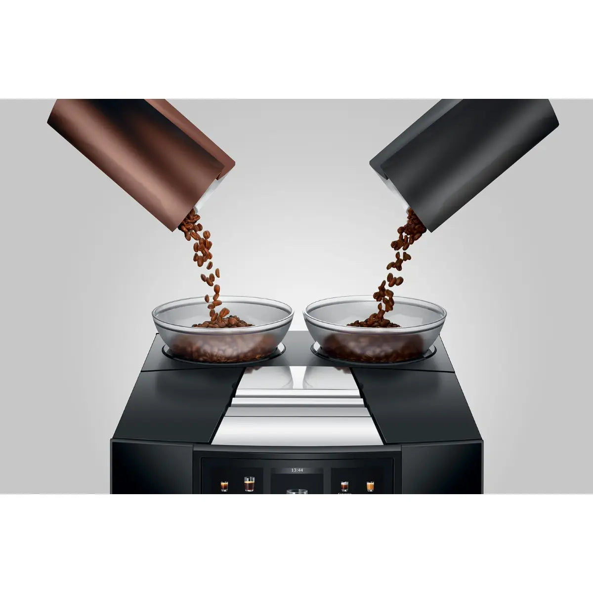 JURA Giga 10 Automatic Espresso Machine Diamond Black