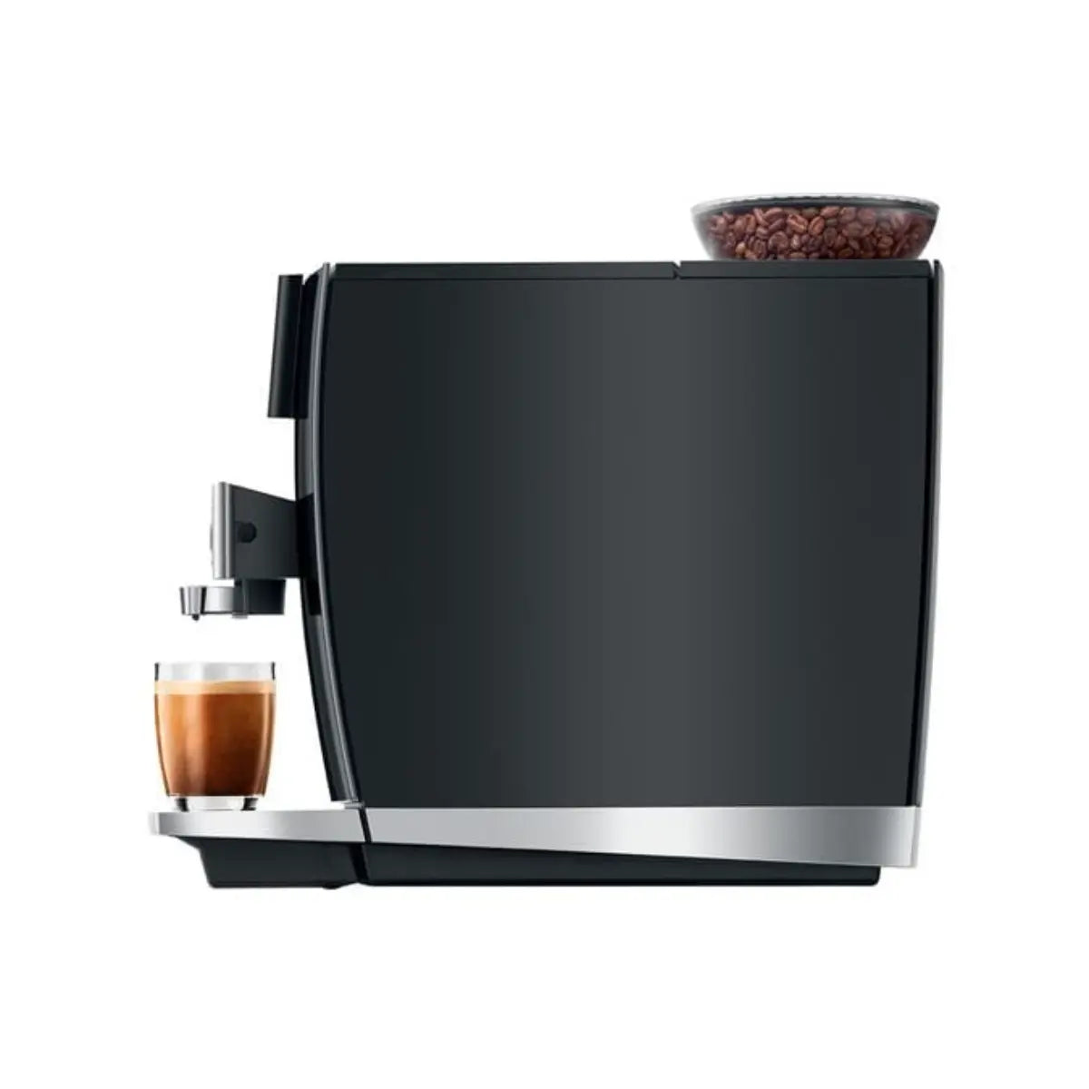 JURA Giga 10 Automatic Espresso Machine Diamond Black