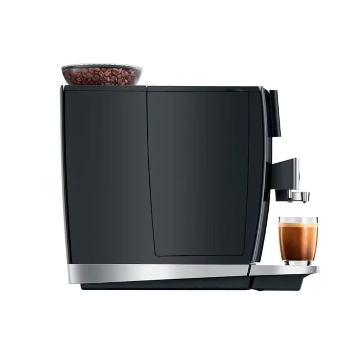 JURA Giga 10 Automatic Espresso Machine Diamond Black