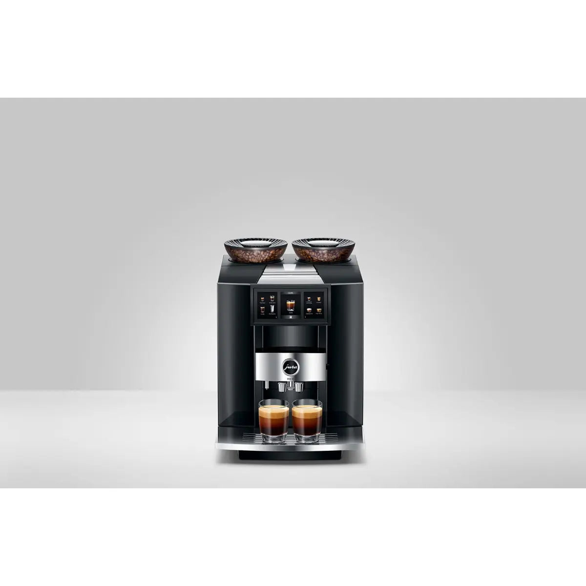 JURA Giga 10 Automatic Espresso Machine Diamond Black