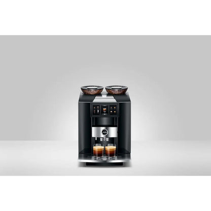 JURA Giga 10 Automatic Espresso Machine Diamond Black