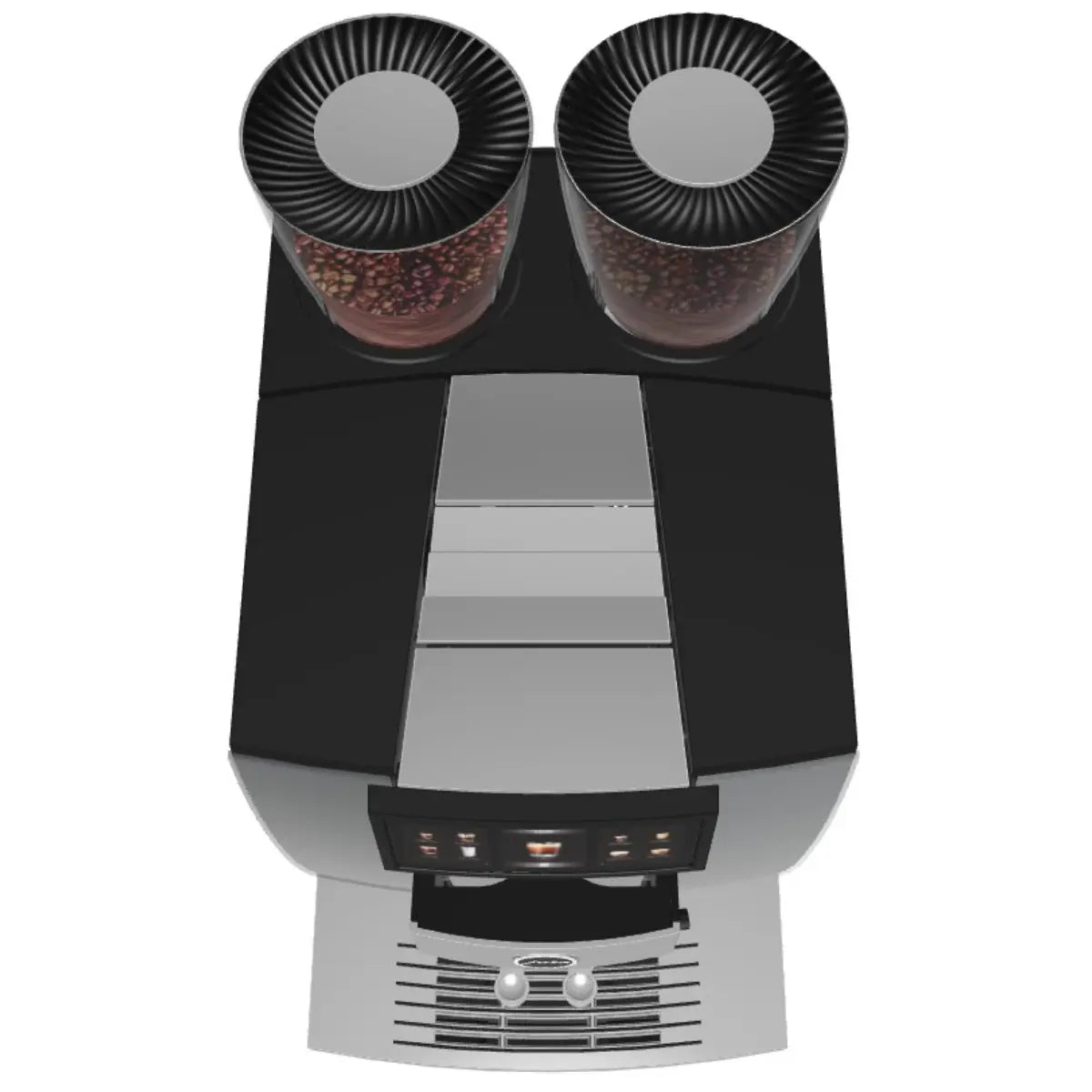 JURA Giga W10 Automatic Bean to Cup Espresso Machine - Up to 50 Cups/day - Prime Coffee Suppliers