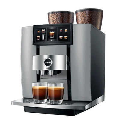 JURA Giga W10 Automatic Bean to Cup Espresso Machine - Up to 50 Cups/day - Prime Coffee Suppliers