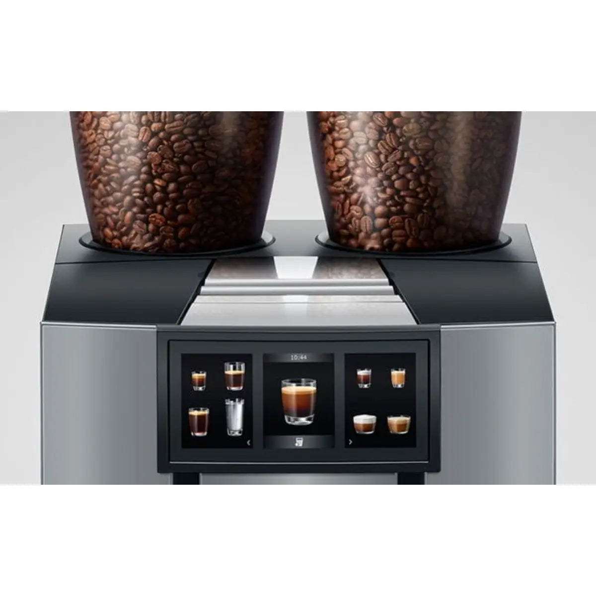 JURA Giga W10 Automatic Bean to Cup Espresso Machine - Up to 50 Cups/day - Prime Coffee Suppliers - Intuitive Display