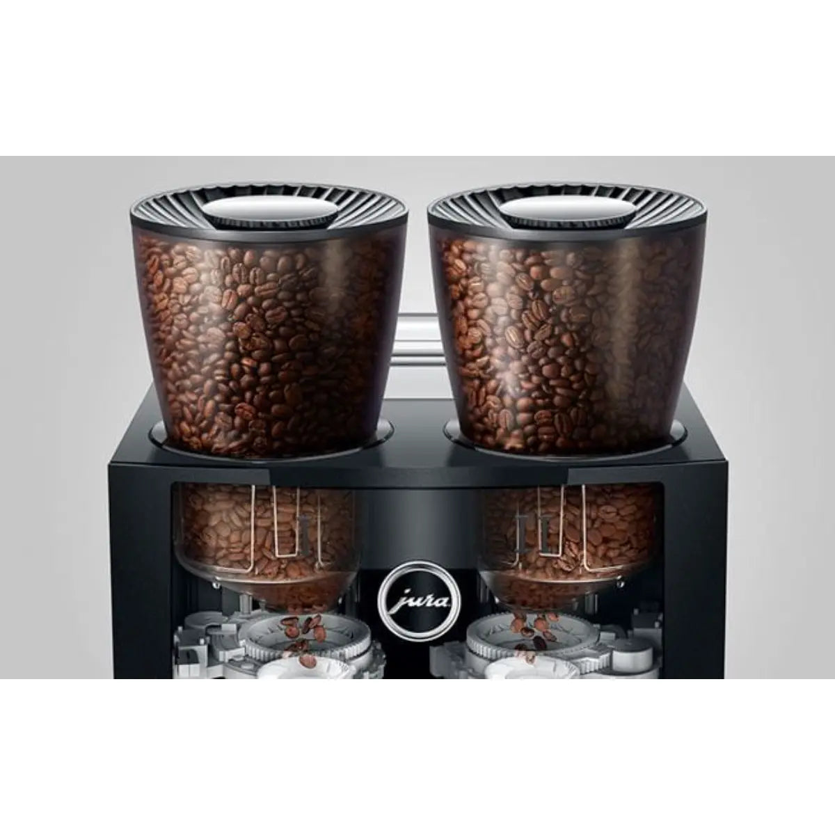 JURA Giga W10 Automatic Bean to Cup Espresso Machine - Up to 50 Cups/day - Prime Coffee Suppliers