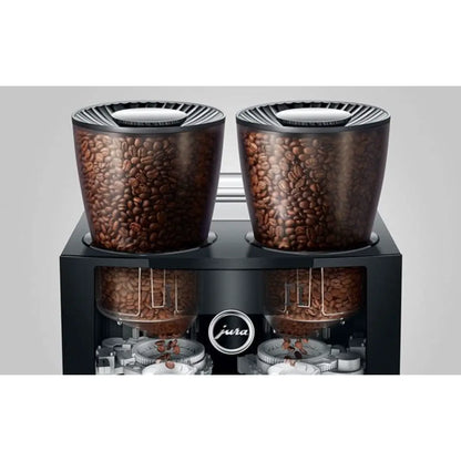 JURA Giga W10 Automatic Bean to Cup Espresso Machine - Up to 50 Cups/day - Prime Coffee Suppliers