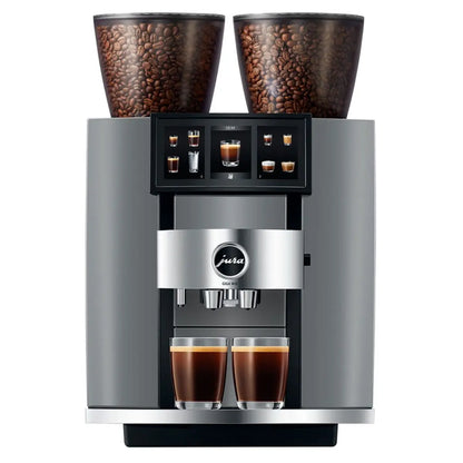 JURA Giga W10 Automatic Bean to Cup Espresso Machine - Up to 50 Cups/day - Prime Coffee Suppliers