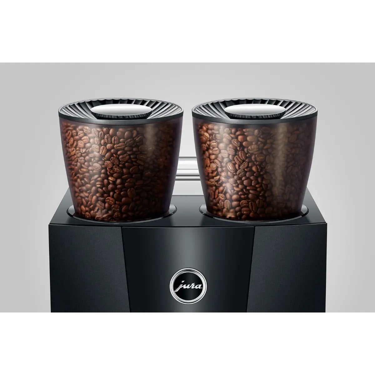JURA Giga W10 Automatic Bean to Cup Espresso Machine - Up to 50 Cups/day - Prime Coffee Suppliers - Bean Hopper