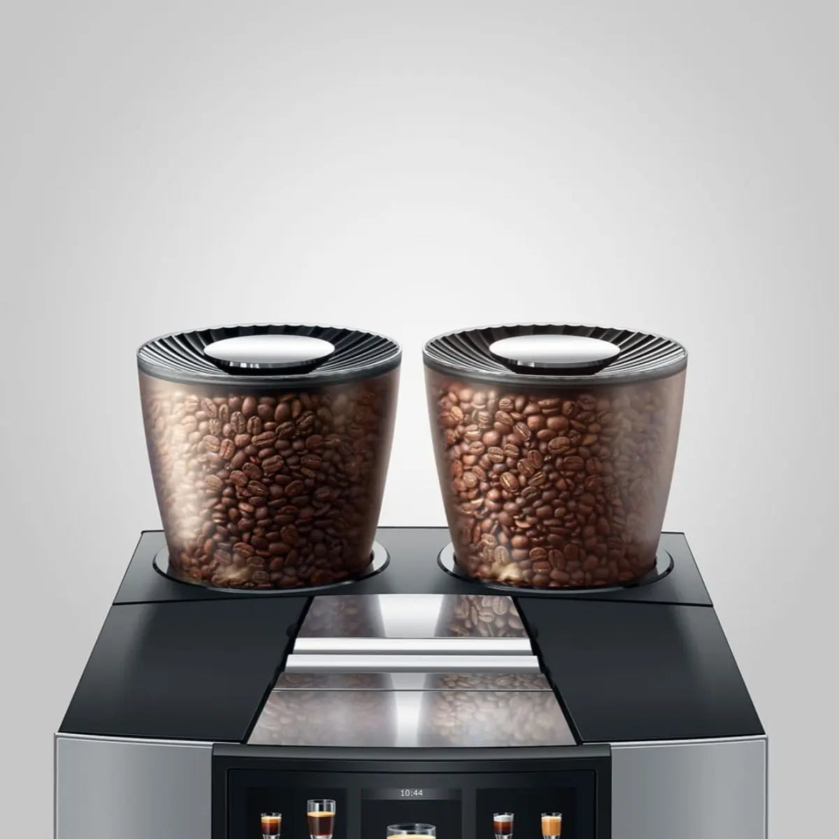 JURA Giga W10 Automatic Bean to Cup Espresso Machine - Up to 50 Cups/day - Prime Coffee Suppliers