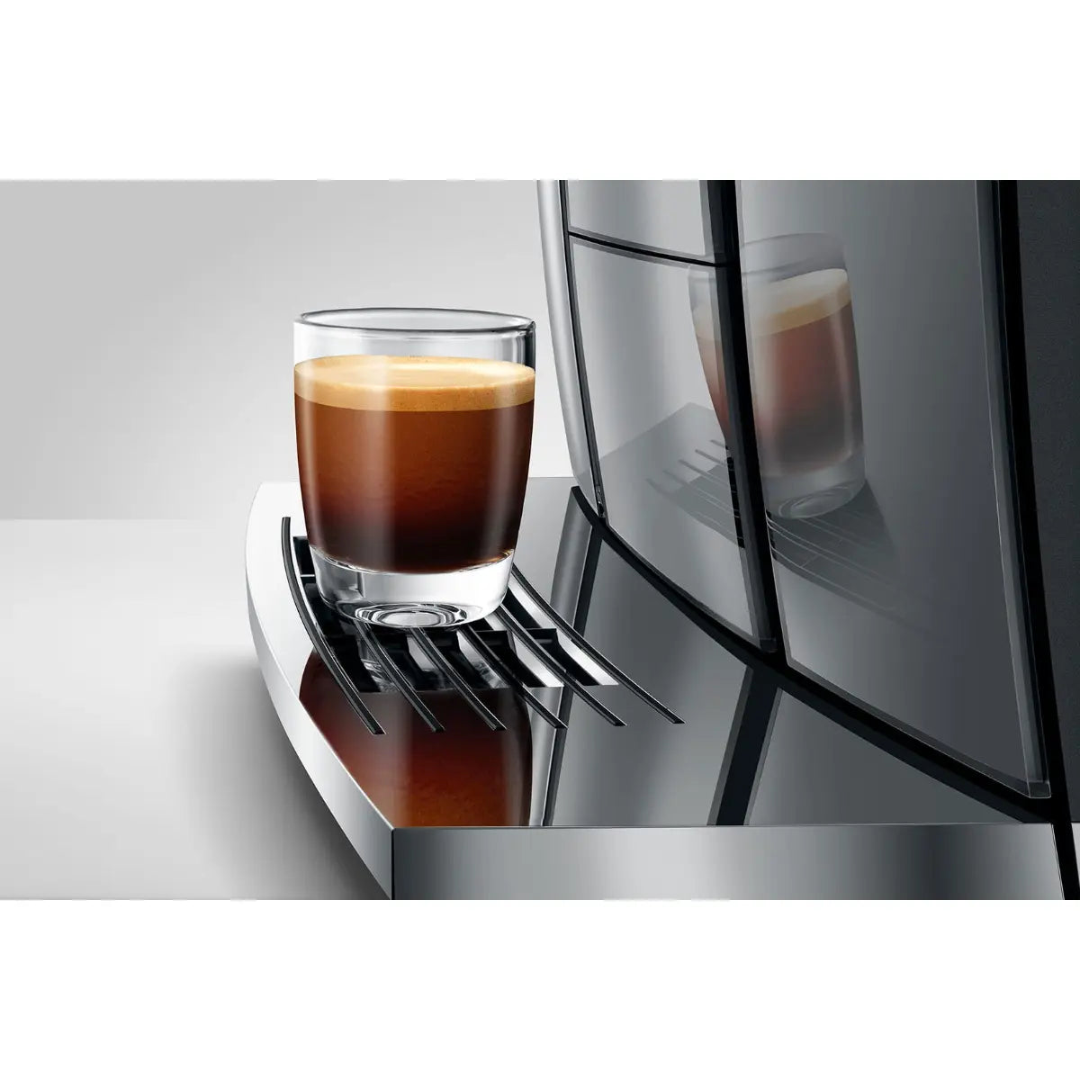 JURA Giga W10 Automatic Bean to Cup Espresso Machine - Up to 50 Cups/day - Prime Coffee Suppliers