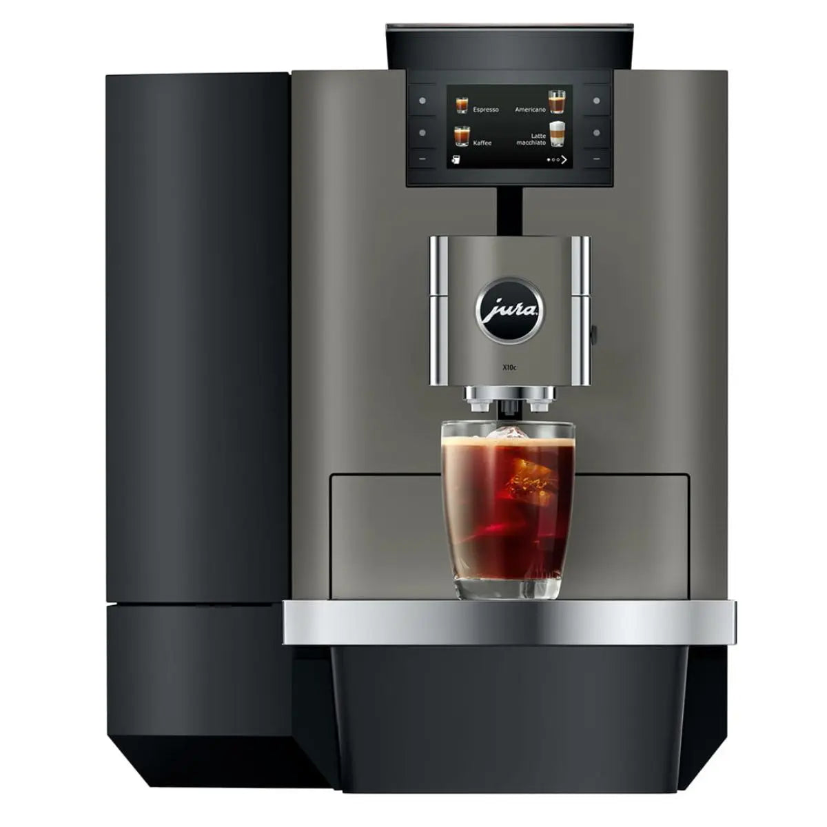 JURA Giga X10c Automatic Bean to Cup Espresso Machine - Up to 100 Cups/day Prime Coffee Suppliers