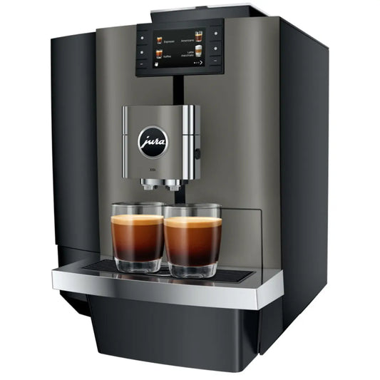 JURA Giga X10c Automatic Bean to Cup Espresso Machine - Up to 100 Cups/day Prime Coffee Suppliers