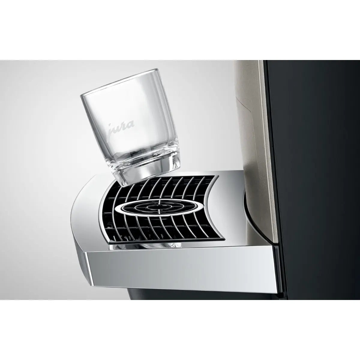 JURA Giga X10c Automatic Bean to Cup Espresso Machine - Up to 100 Cups/day - Cup Tray - Prime Coffee Suppliers