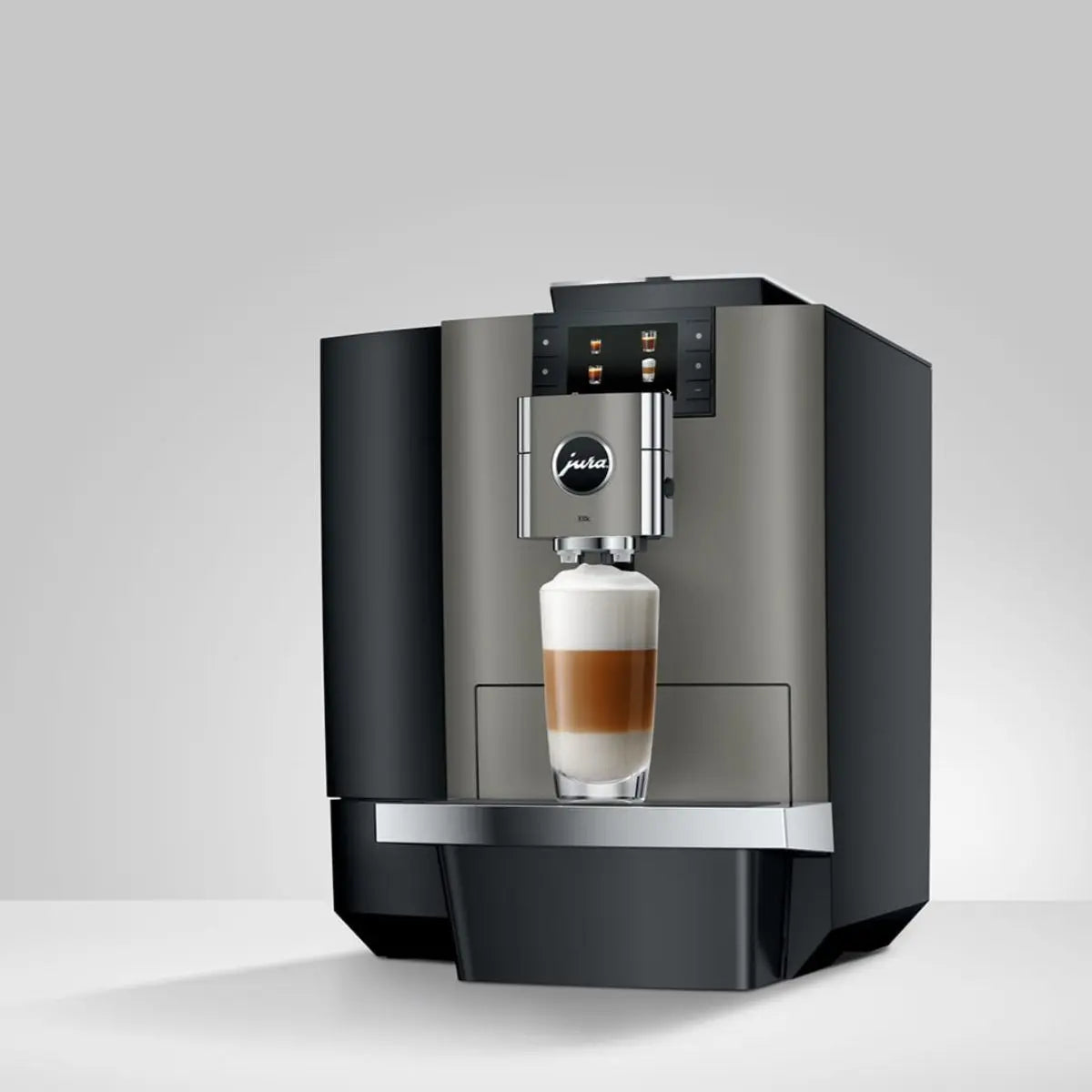 JURA Giga X10c Automatic Bean to Cup Espresso Machine - Up to 100 Cups/day Prime Coffee Suppliers