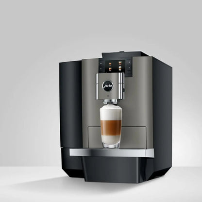 JURA Giga X10c Automatic Bean to Cup Espresso Machine - Up to 100 Cups/day Prime Coffee Suppliers