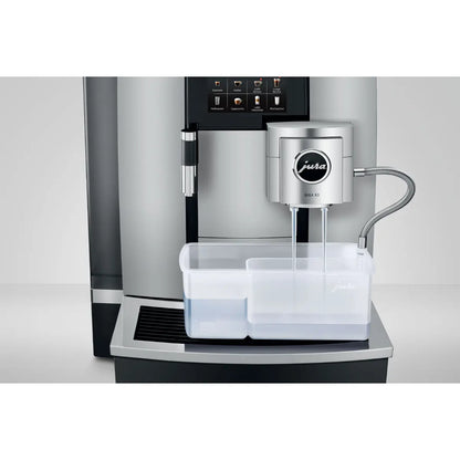 JURA Giga X3 Automatic Bean to Cup Espresso Machine - Up to 150 Cups/day - Prime Coffee Suppliers Water