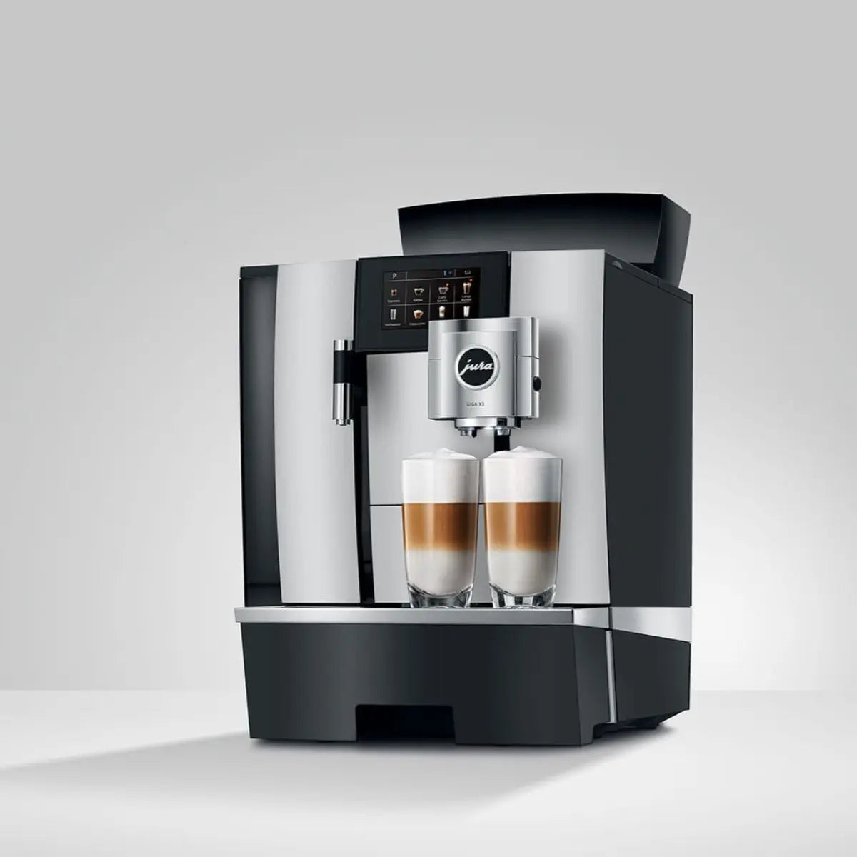JURA Giga X3 Automatic Bean to Cup Espresso Machine - Up to 150 Cups/day - Prime Coffee Suppliers